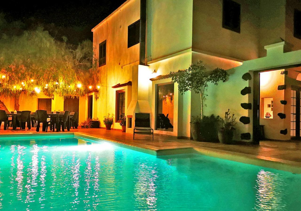Casa La Costa, Pension Con Vistas Al Mar エクステリア 写真