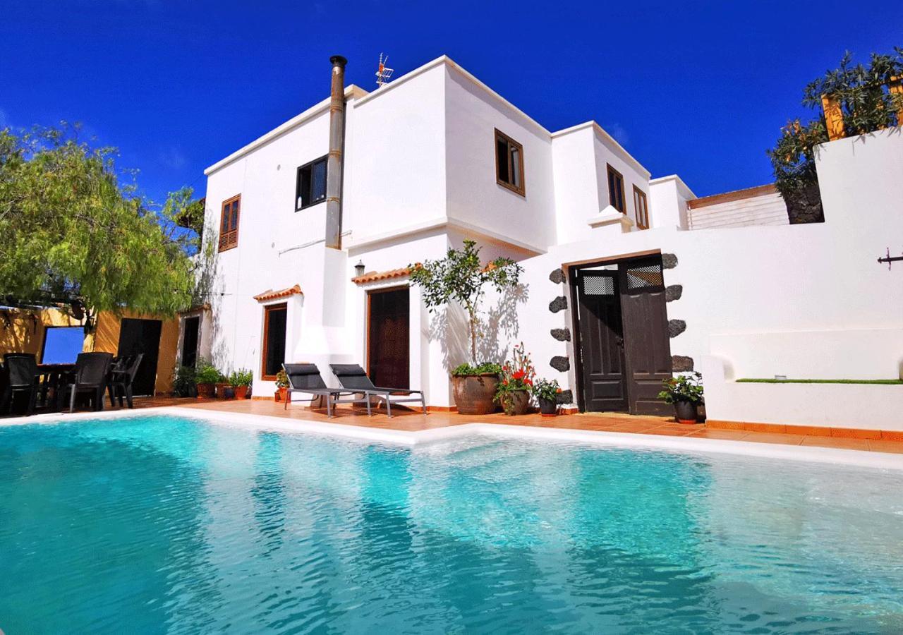 Casa La Costa, Pension Con Vistas Al Mar エクステリア 写真