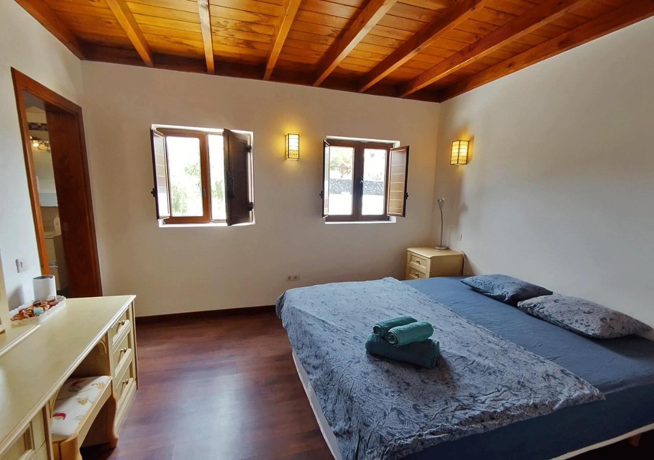 Casa La Costa, Pension Con Vistas Al Mar エクステリア 写真