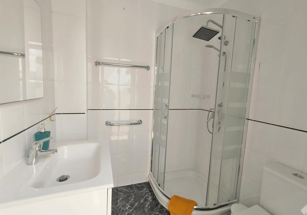 Casa La Costa, Pension Con Vistas Al Mar エクステリア 写真