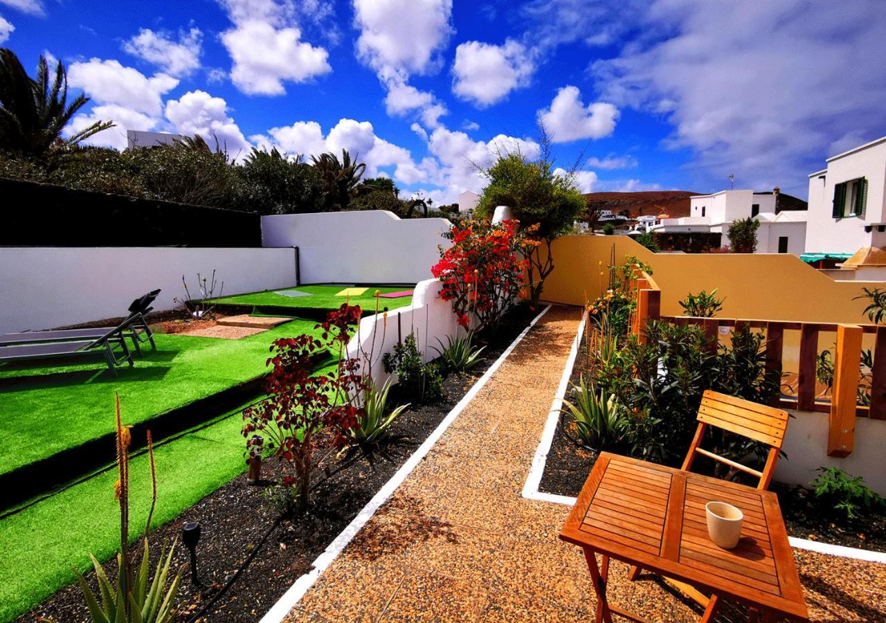 Casa La Costa, Pension Con Vistas Al Mar エクステリア 写真