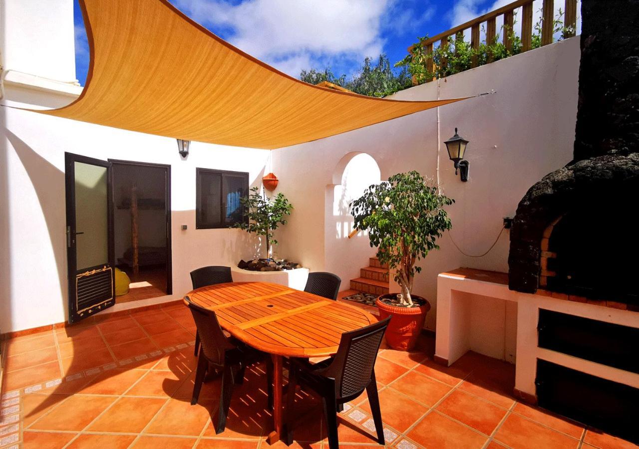 Casa La Costa, Pension Con Vistas Al Mar エクステリア 写真
