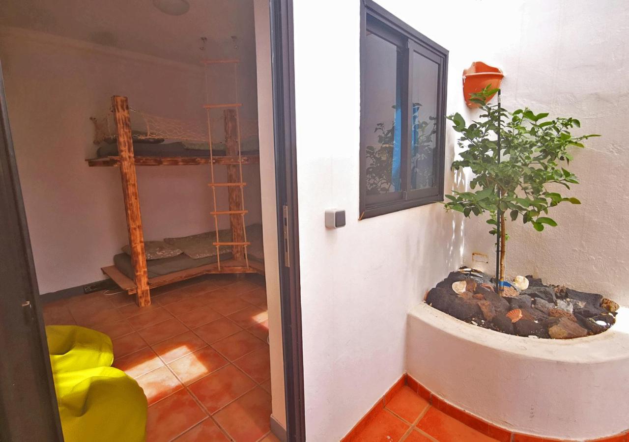 Casa La Costa, Pension Con Vistas Al Mar エクステリア 写真