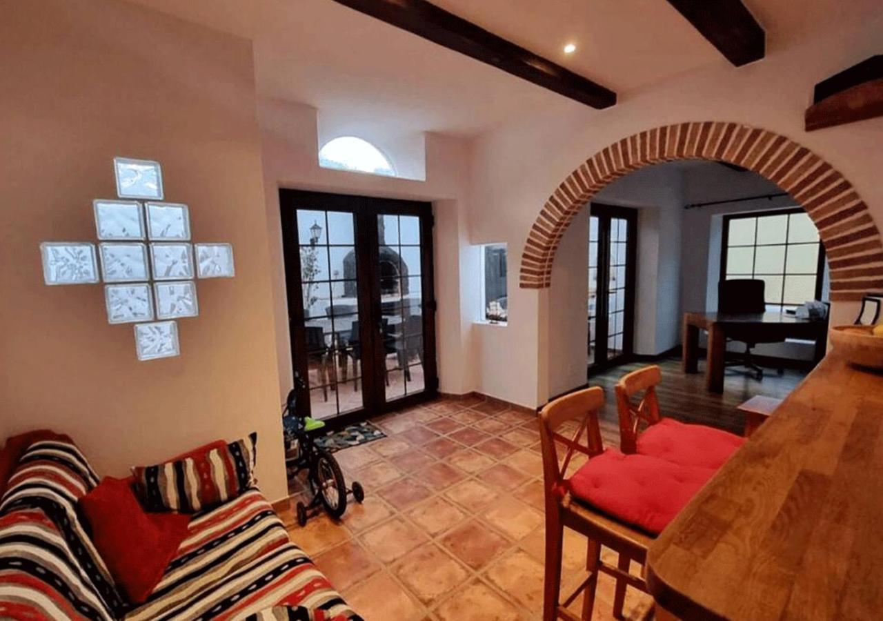 Casa La Costa, Pension Con Vistas Al Mar エクステリア 写真
