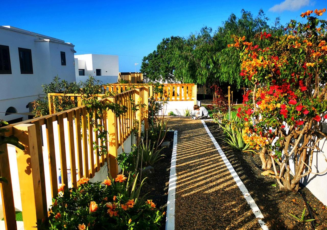 Casa La Costa, Pension Con Vistas Al Mar エクステリア 写真