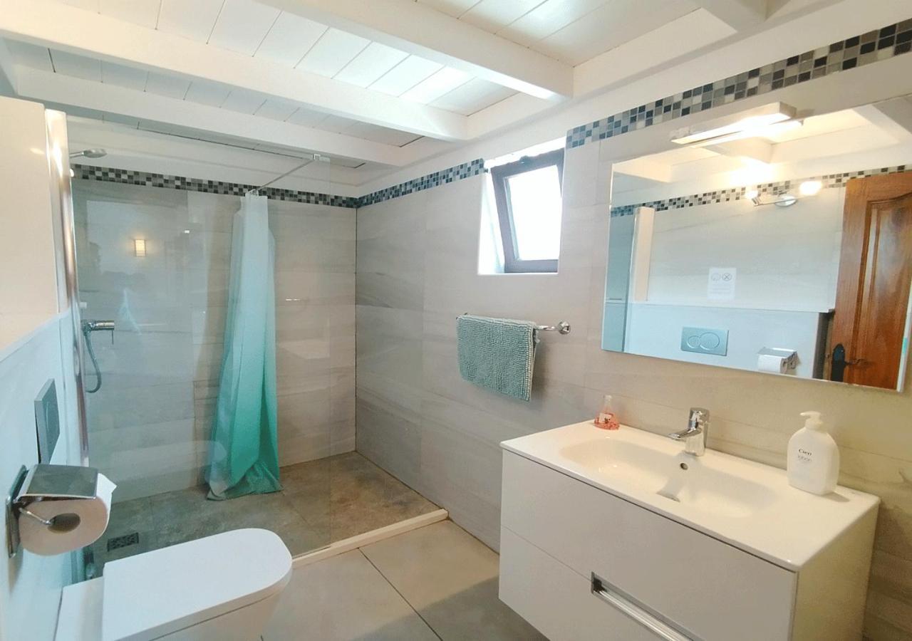 Casa La Costa, Pension Con Vistas Al Mar エクステリア 写真