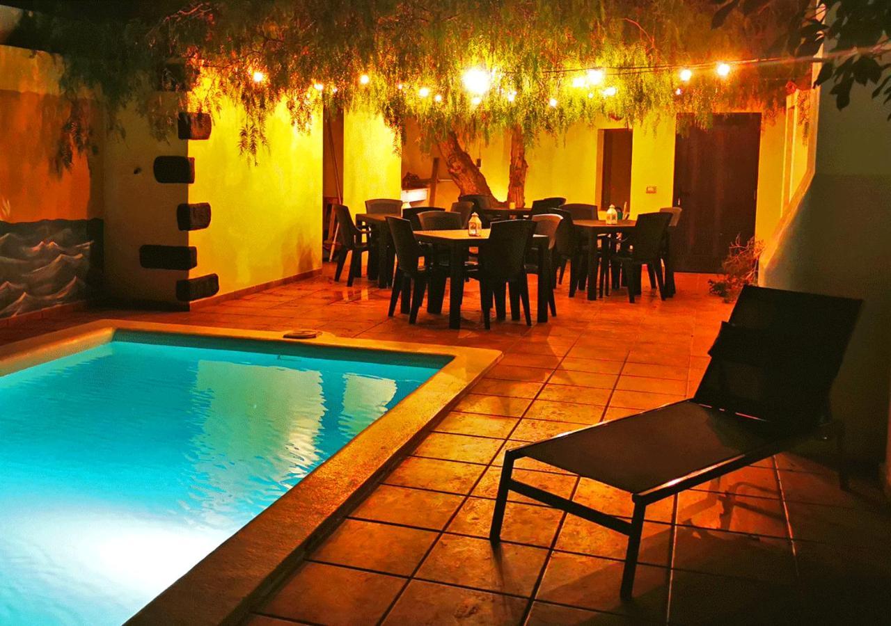 Casa La Costa, Pension Con Vistas Al Mar エクステリア 写真