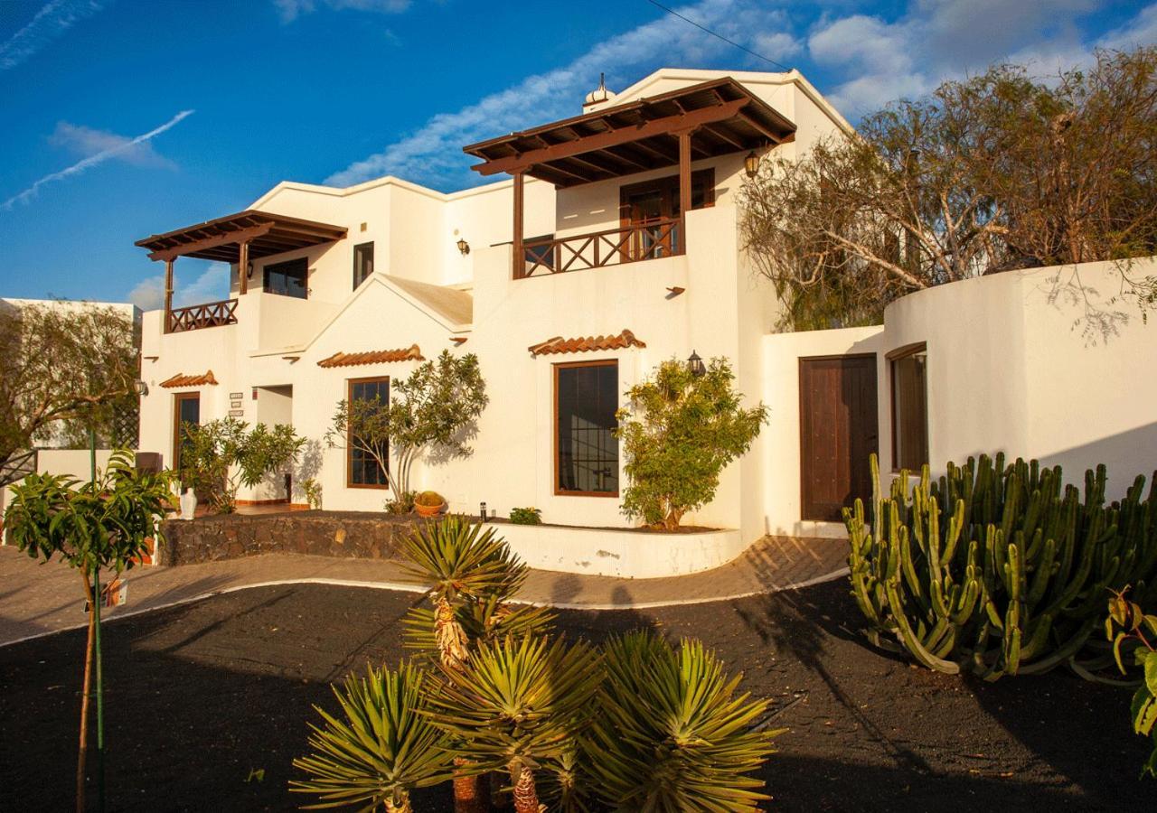 Casa La Costa, Pension Con Vistas Al Mar エクステリア 写真