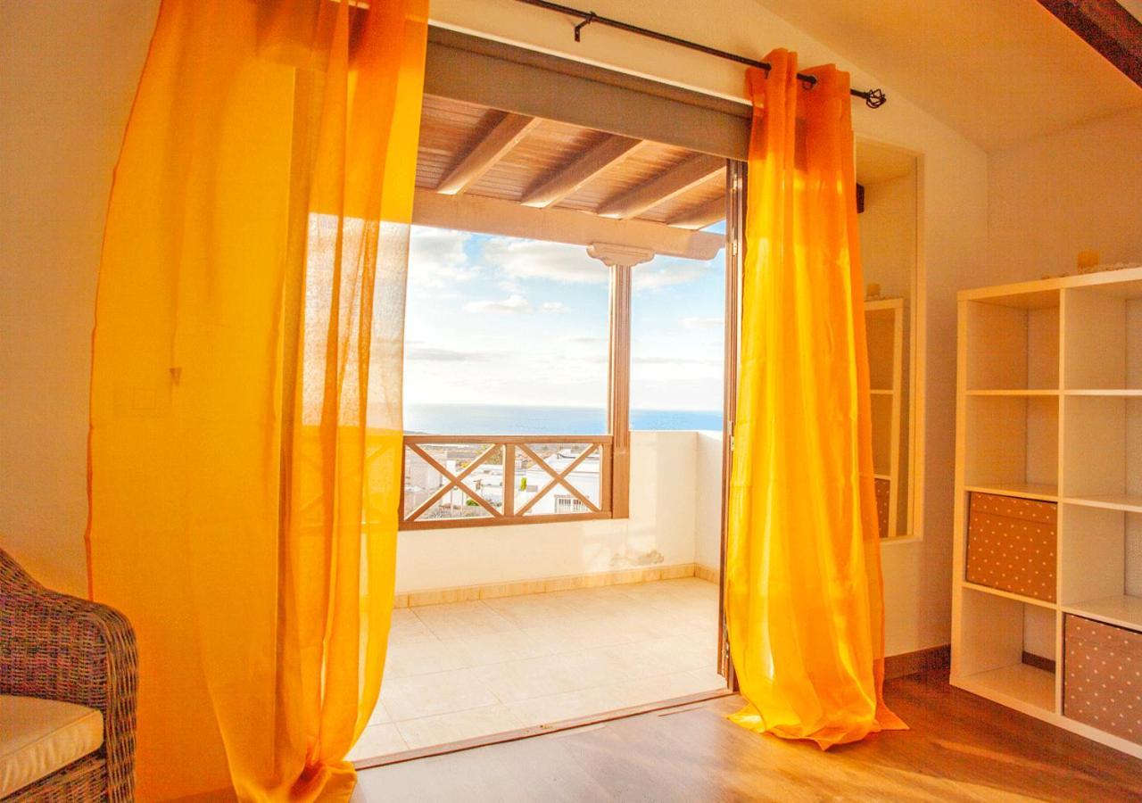 Casa La Costa, Pension Con Vistas Al Mar エクステリア 写真