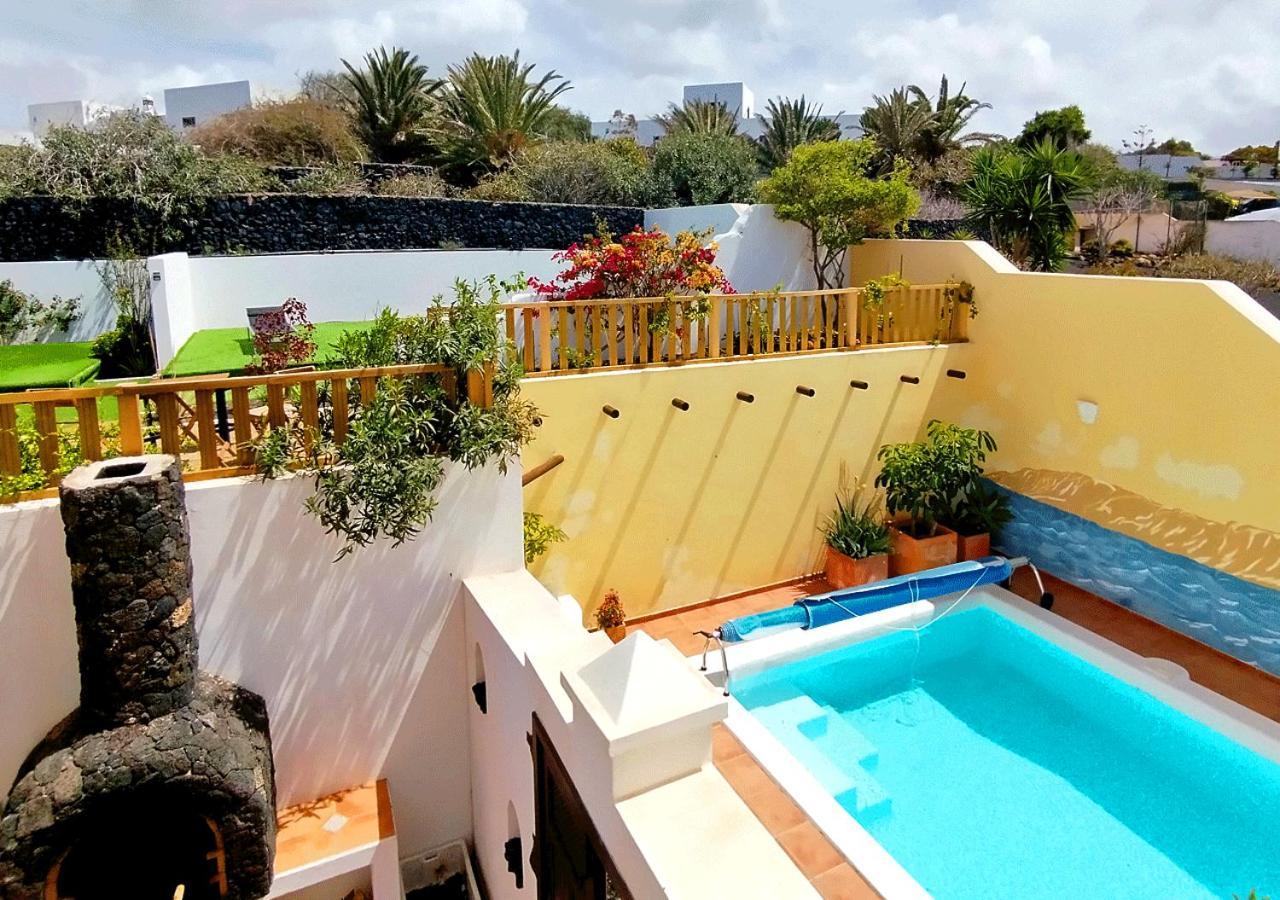 Casa La Costa, Pension Con Vistas Al Mar エクステリア 写真