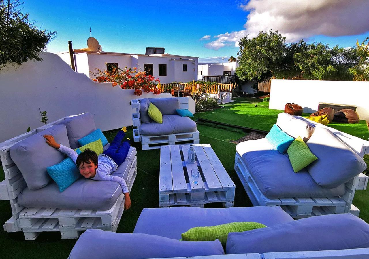 Casa La Costa, Pension Con Vistas Al Mar エクステリア 写真