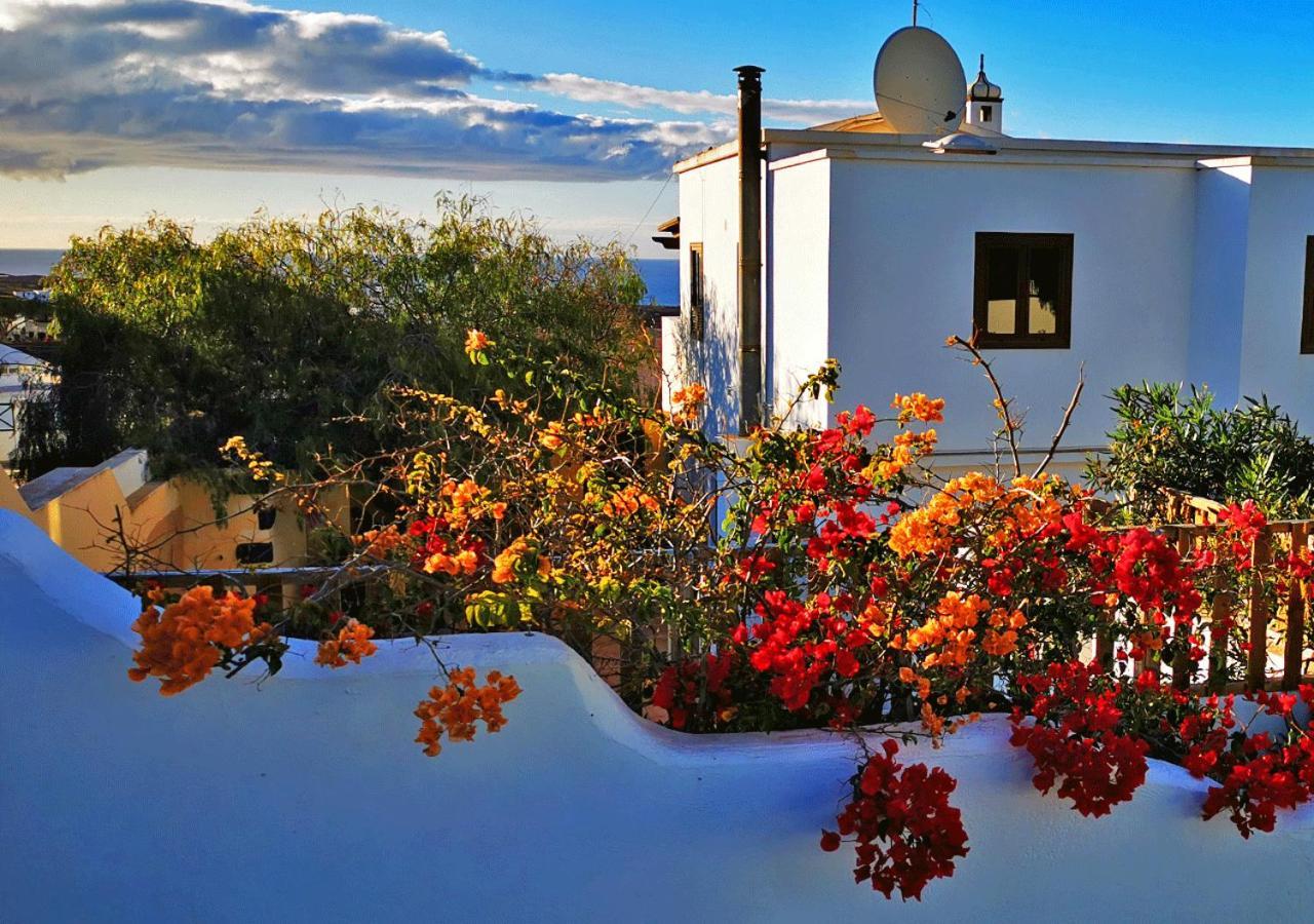 Casa La Costa, Pension Con Vistas Al Mar エクステリア 写真