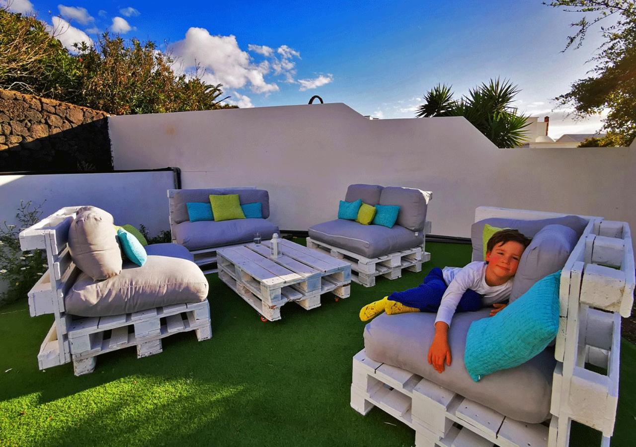Casa La Costa, Pension Con Vistas Al Mar エクステリア 写真