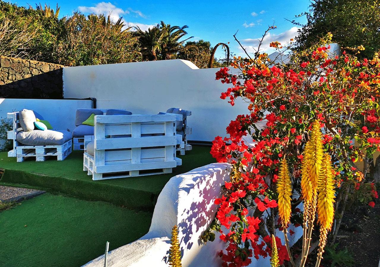 Casa La Costa, Pension Con Vistas Al Mar エクステリア 写真