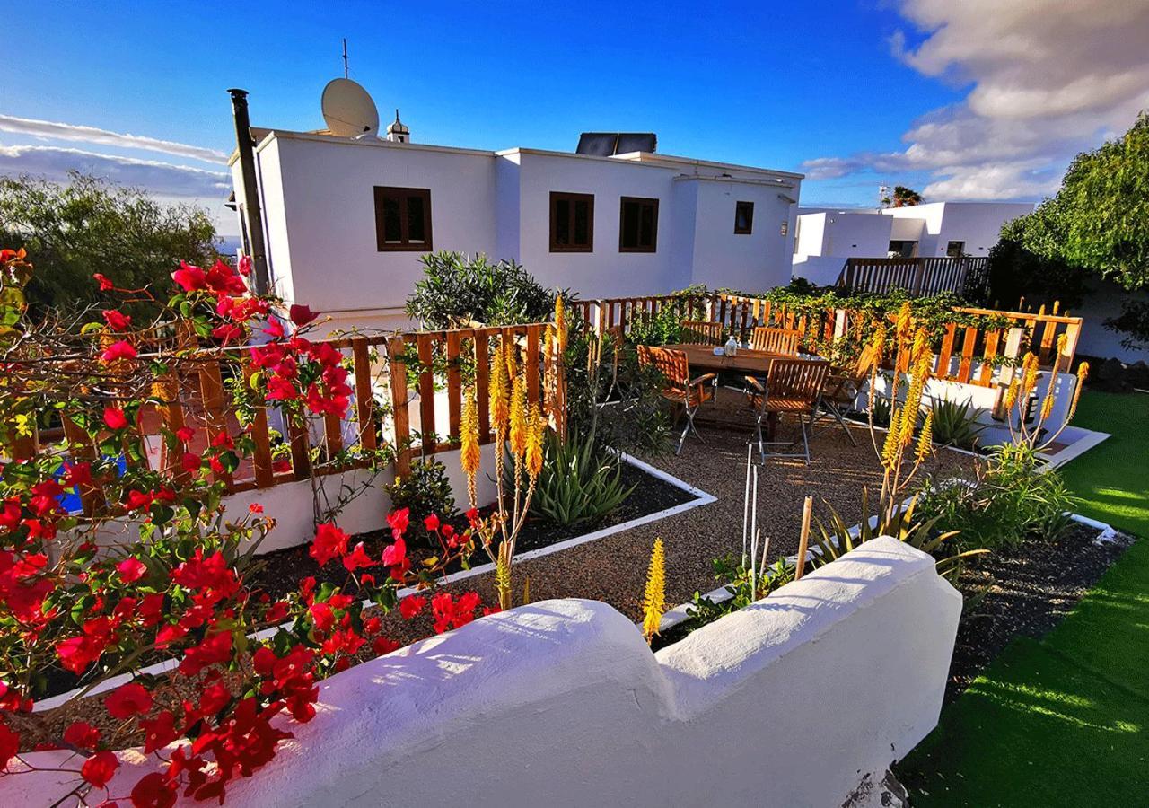 Casa La Costa, Pension Con Vistas Al Mar エクステリア 写真