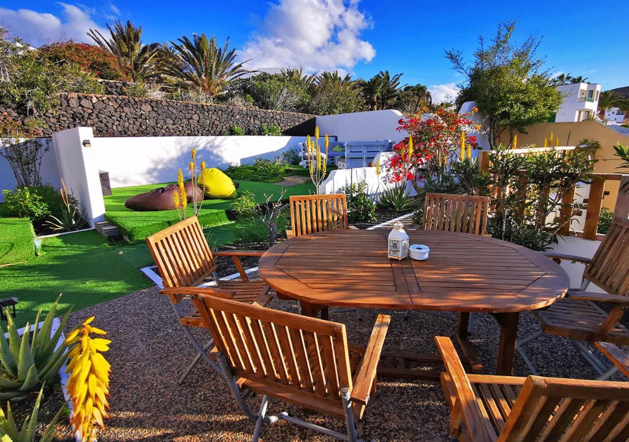 Casa La Costa, Pension Con Vistas Al Mar エクステリア 写真